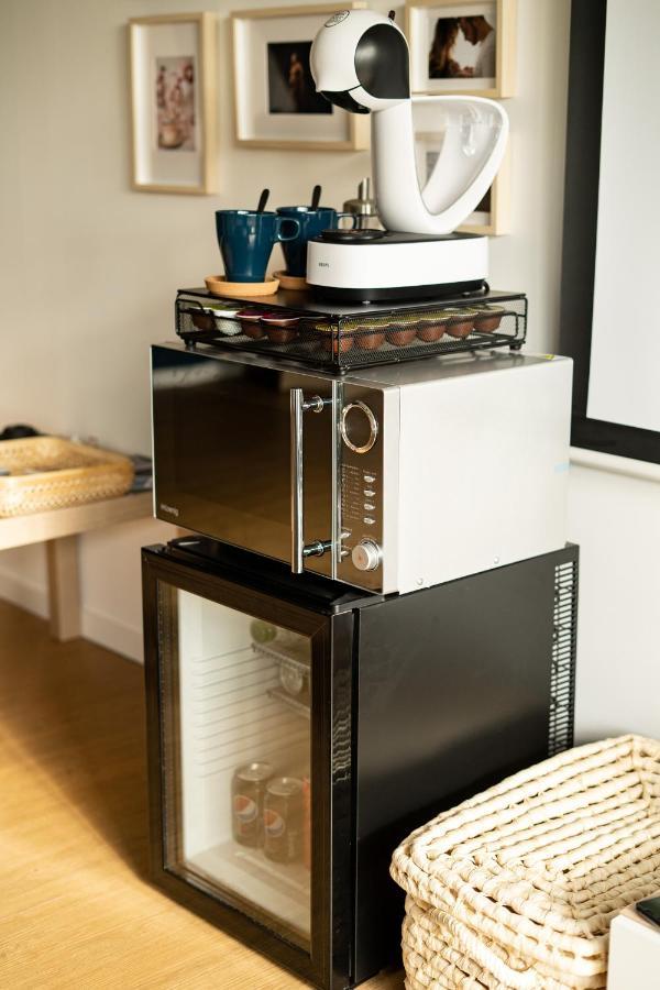 Capsule Nature & Photos - Jacuzzi - Netflix & Home Cinema - Ps5 & Jeu Thun-Saint-Martin Экстерьер фото